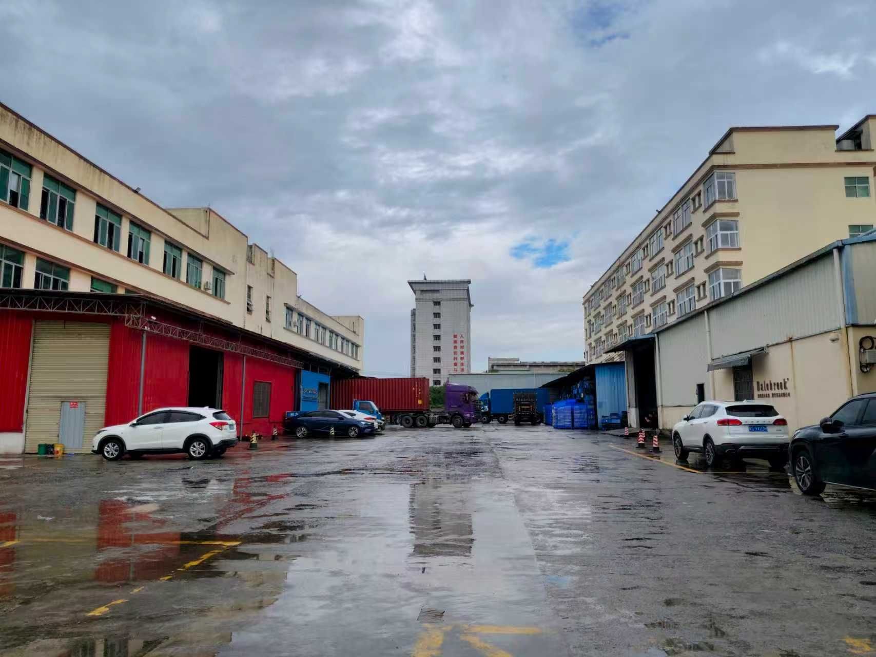 external environment
